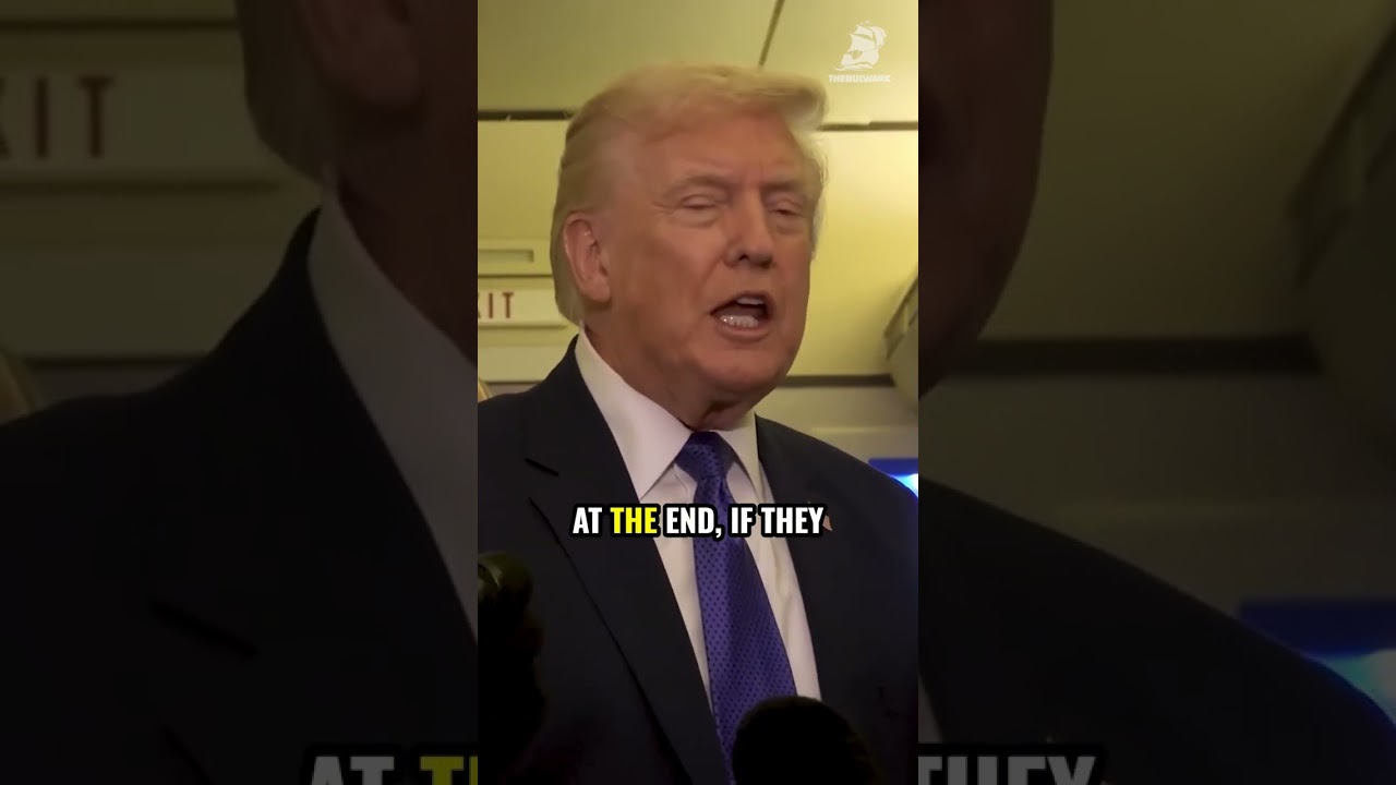 Trump: &bdquo;Nie popełniłem błędu&rdquo;.
