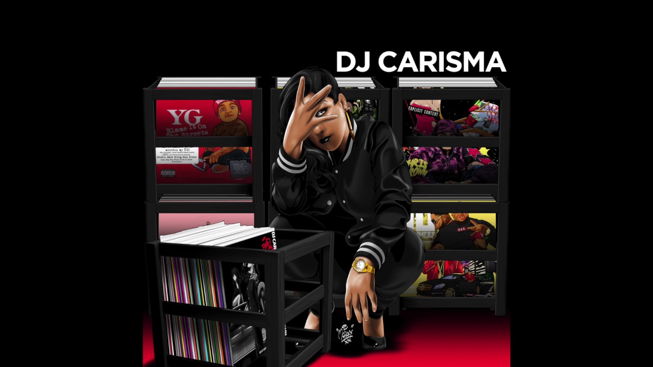 DJ Carisma feat. Ryan, P-Lo & Roscoe Dash - 