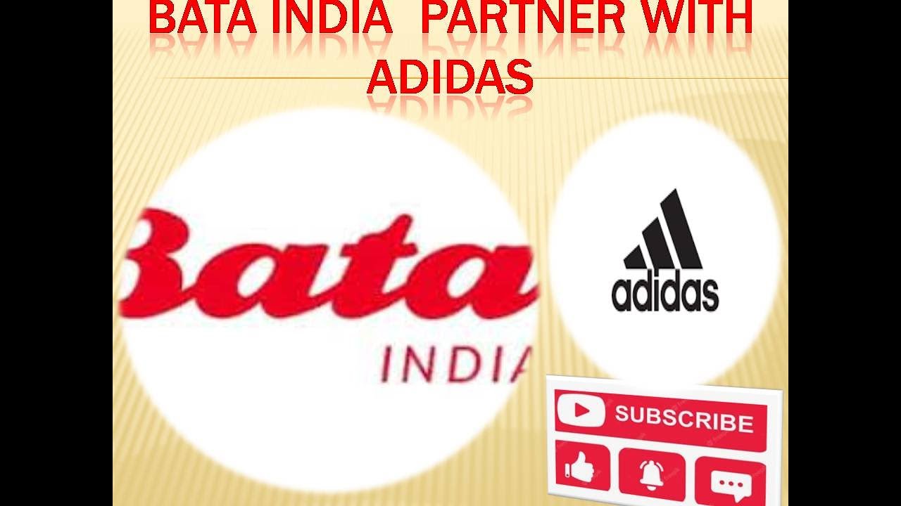 Bata India Partner with Adidas