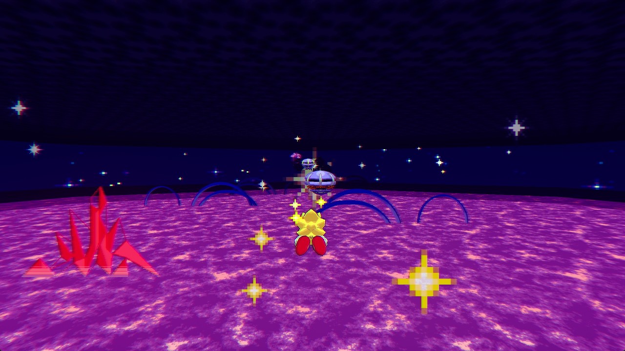 Doomsday Disaster - Tyson Hesse Sonic Gameplay