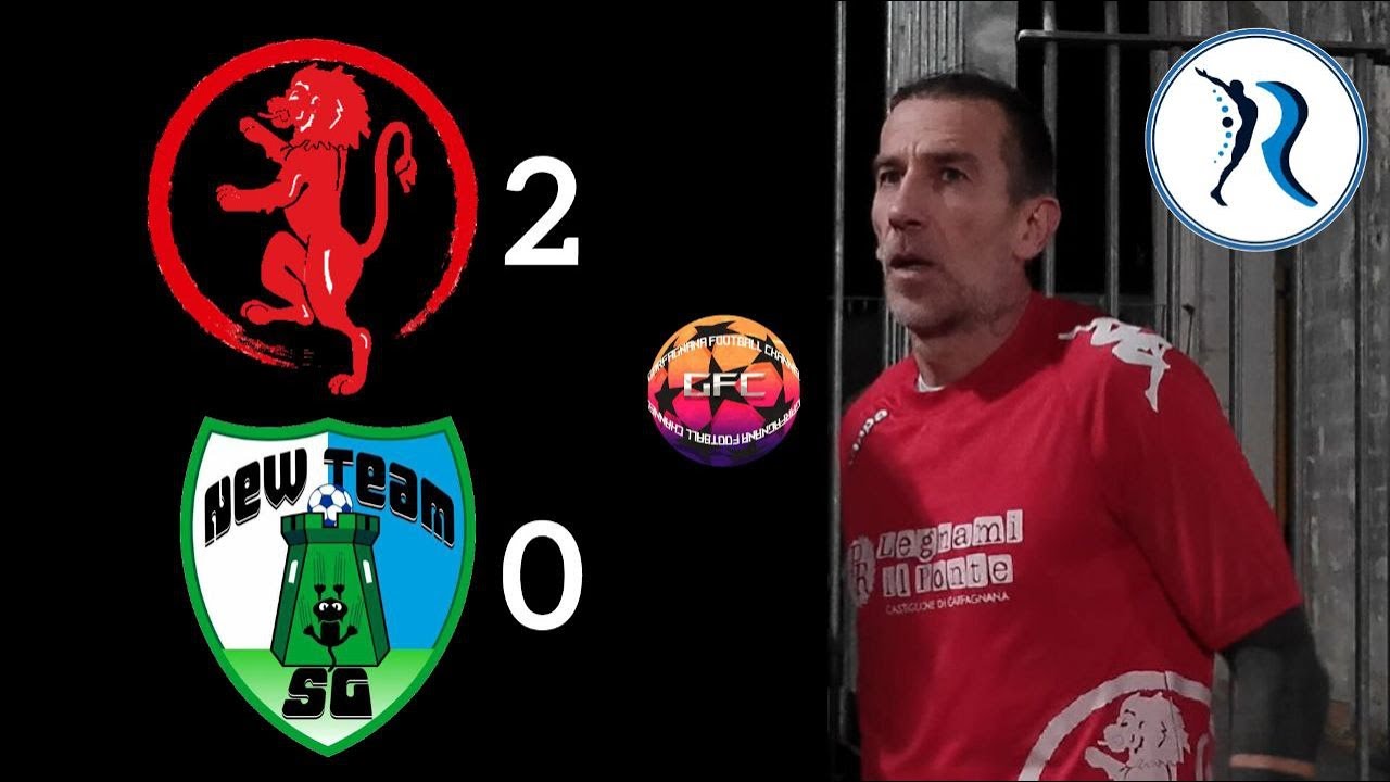 Atletico Castiglione 2-0 New Team SG \ TERZA CATEGORIA LUCCA - GIRONE A