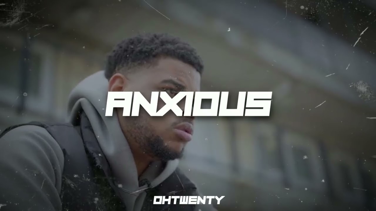 [FREE] K-TRAP x FREDO UK RAP TYPE BEAT “ANXIOUS”