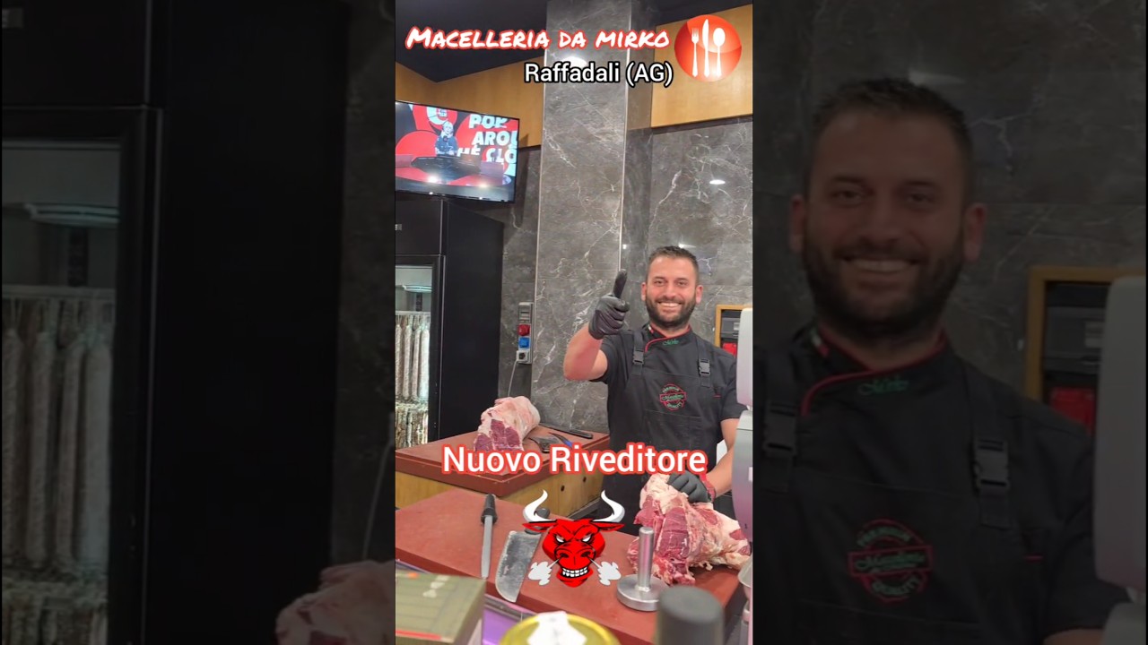 Nuovo punto vendita autorizzato del carbone TORO!!! Macelleria Da Mirko Raffadali #alemegastore