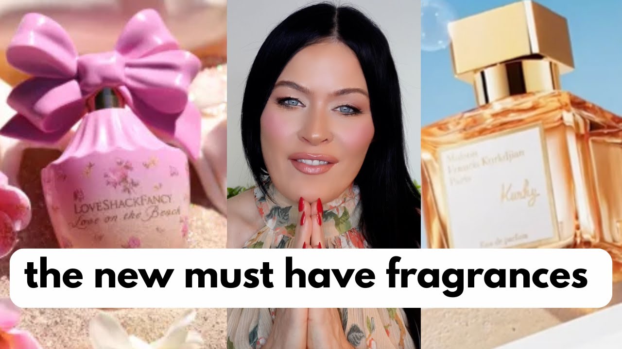 What Are The MOST ANTICIPATED Fragrances Of 2025?