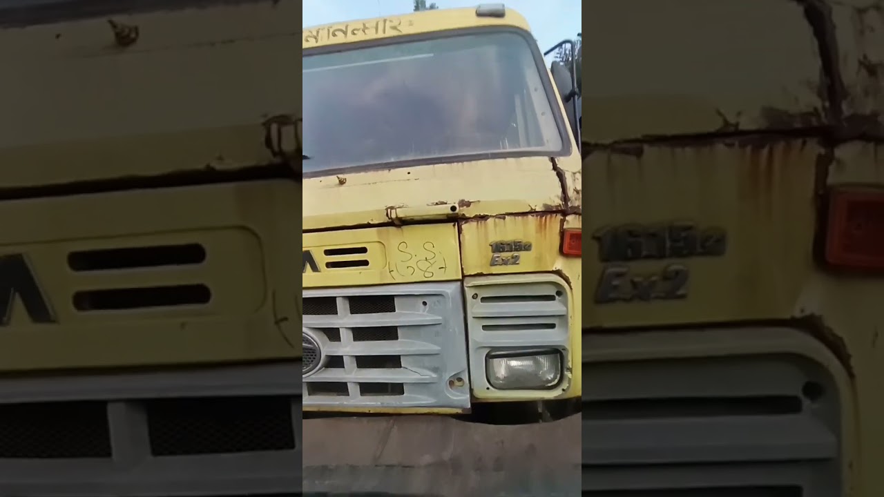 Buy tata 1615/EX2 OLD MODEL VEHICLES #shorts #tata #tatavehiclesshow