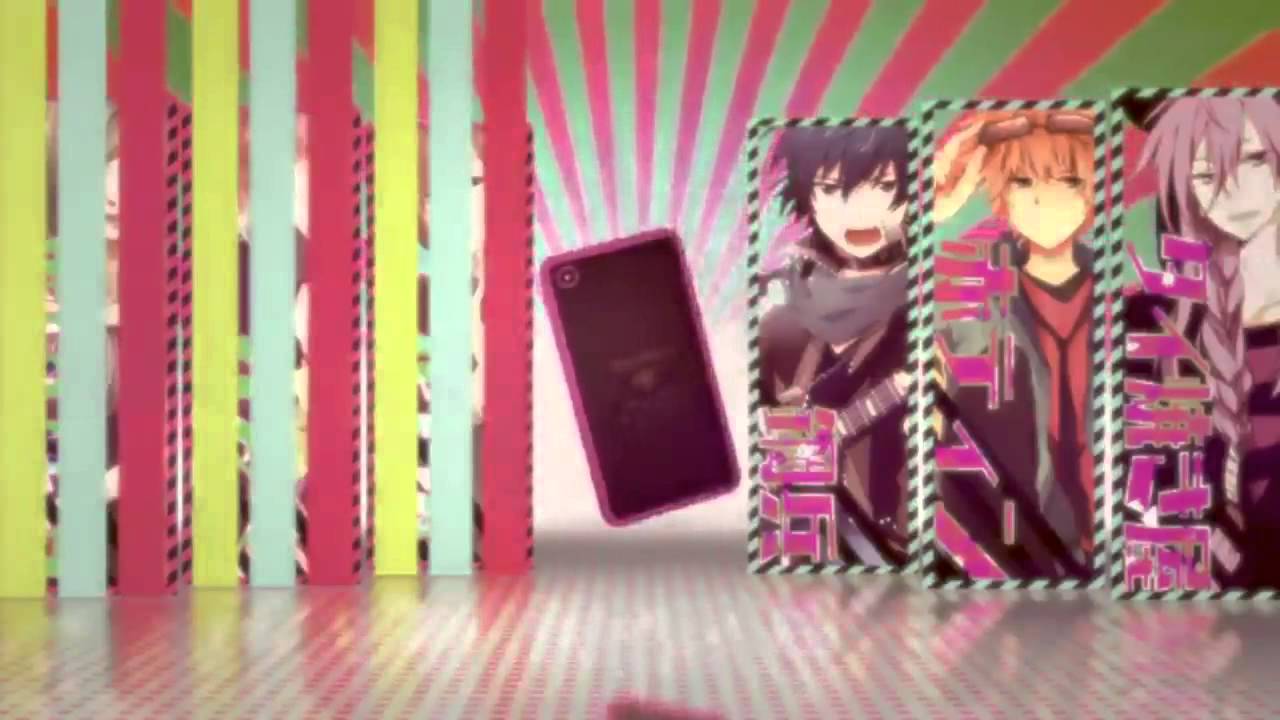 -合唱- ラズベリー＊モンスター/ Raspberry＊Monster - Nico Nico Chorus