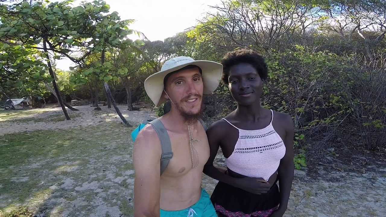 EP:26 One of the most beautiful Uninhabited island caribbean | Island Aquatro