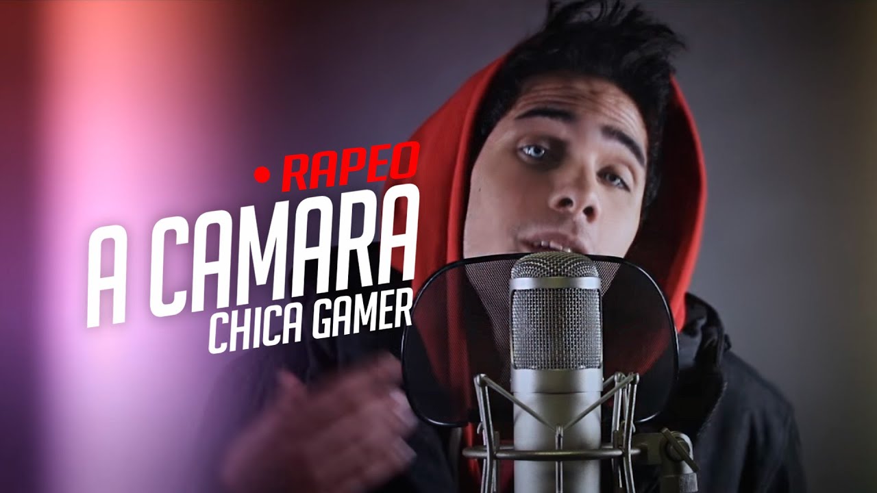 CHICA GAMER | RAPEO A C&Aacute;MARA | KRONNO ZOMBER