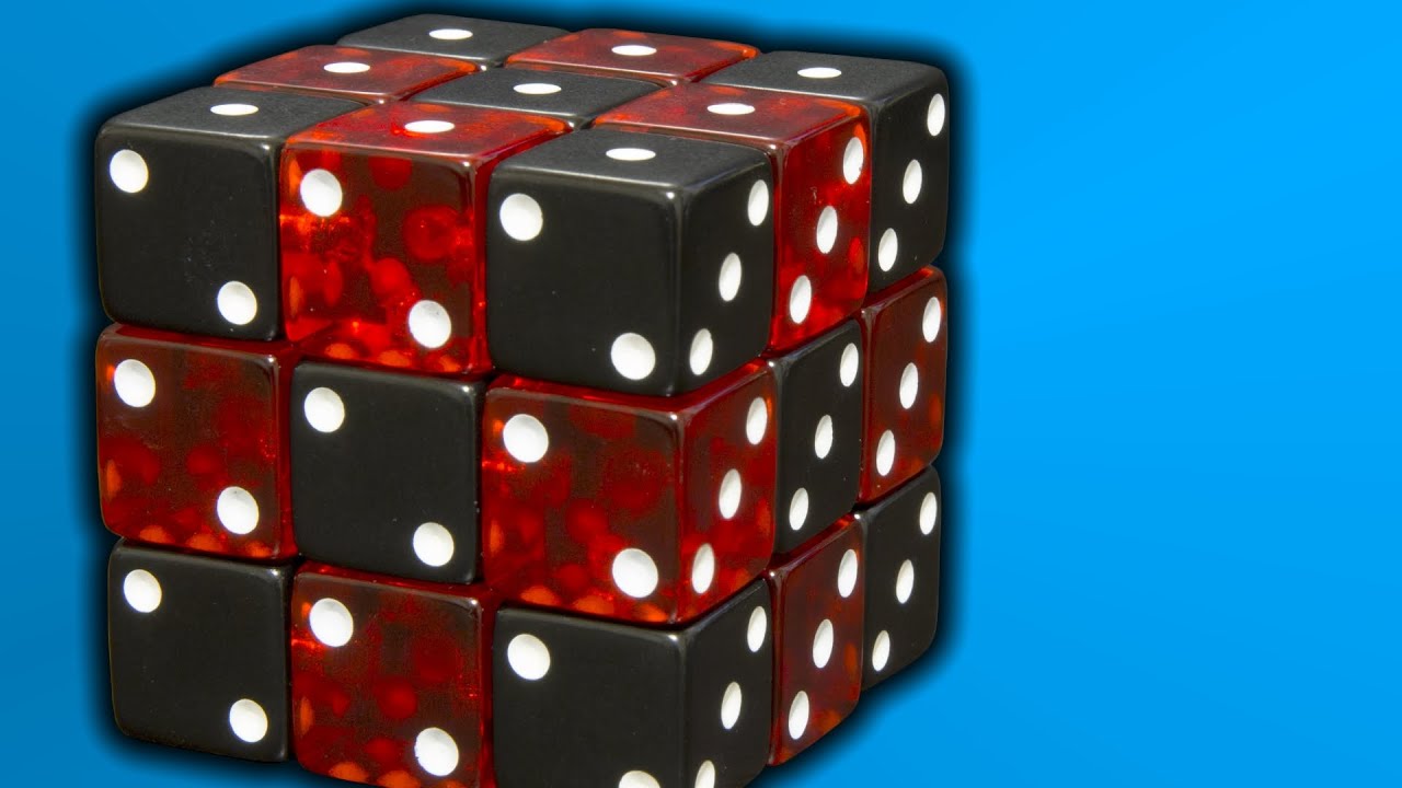 Magnetic Cube