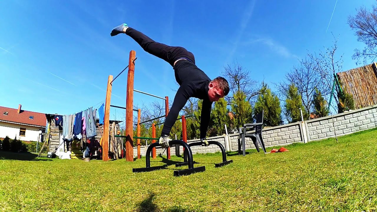 training vlog - kw13
