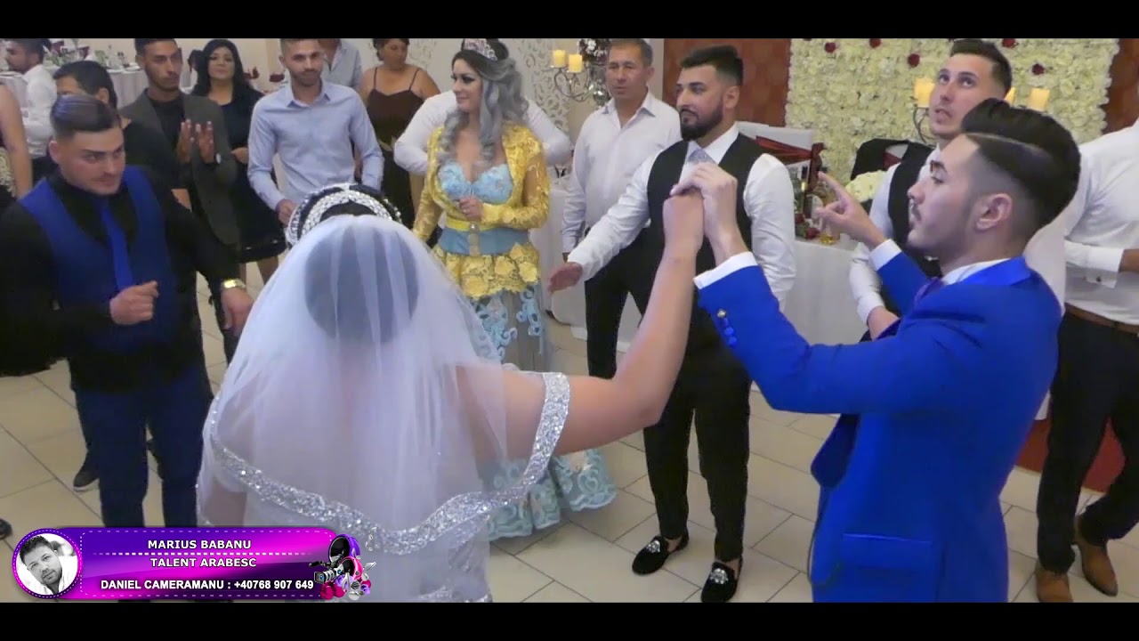 Marius Babanu -Talent Arabesc New by DanielCameramanu 2018