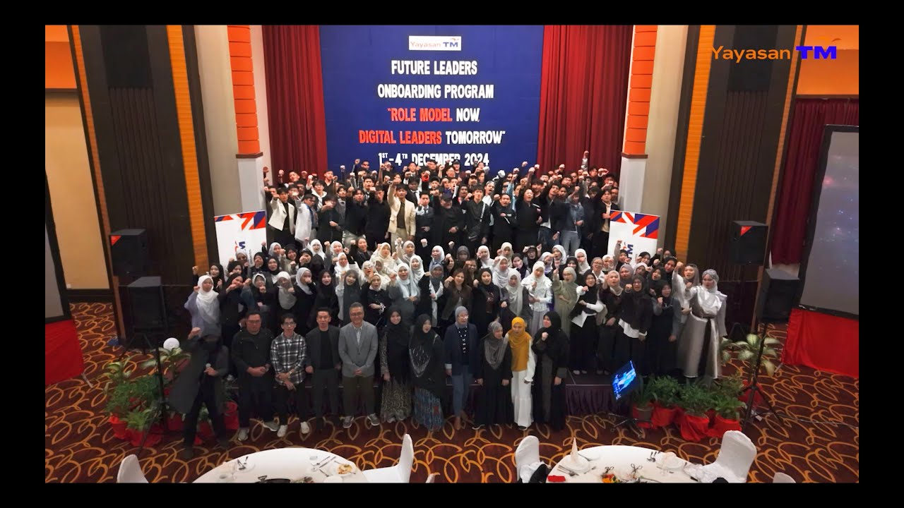 Yayasan TM Future Leaders Onboarding Program 2024