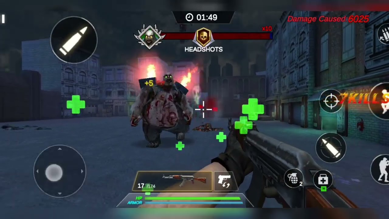 Strike ops #gungame #bossfight 