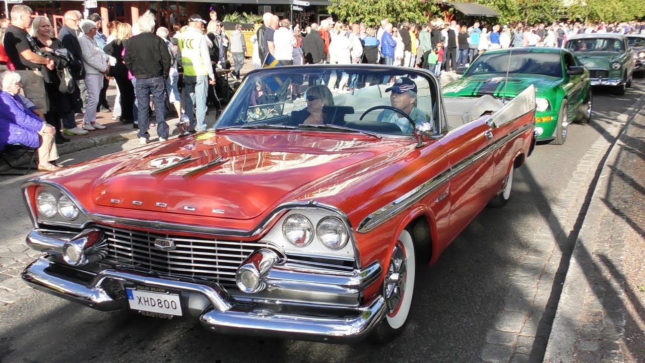 Borlänge Cruising 2018