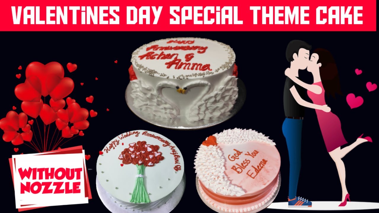നിങ്ങൾ പ്രണയിച്ചിട്ടുണ്ടോ?❤️| Perfect Valentine Gift For Your Love | Valentine Cake By At She Bakes
