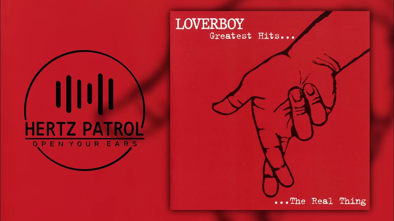 Loverboy When It's Over 432hz