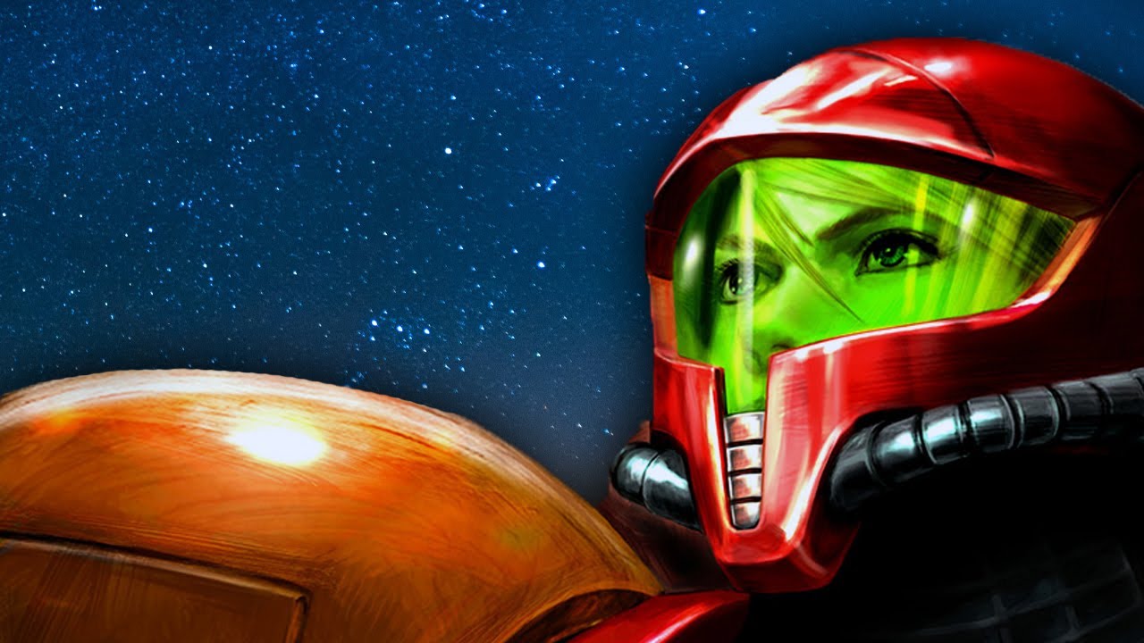 My Mother and the Metroid