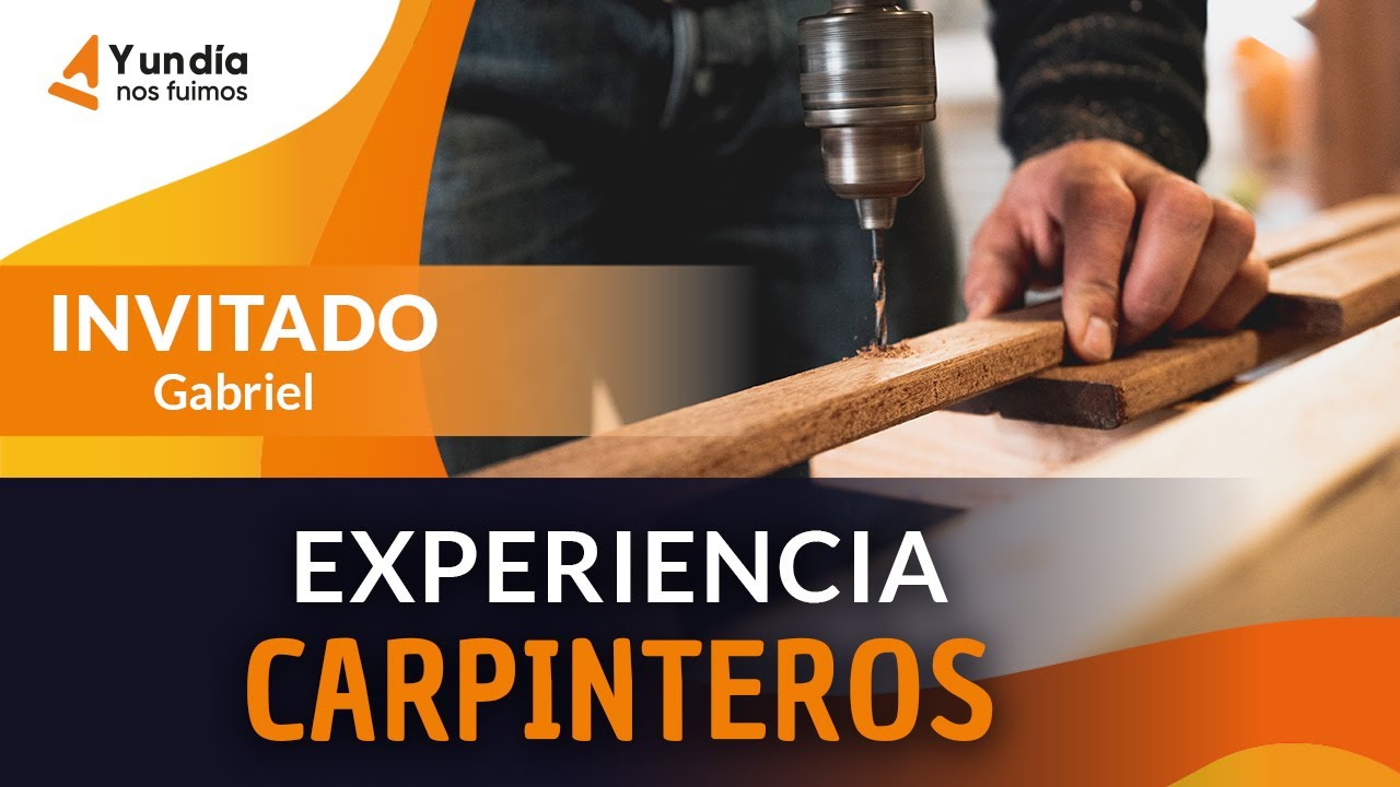 Trabajar como CARPINTERO en Nueva Zelanda [Experiencia de Gabi]