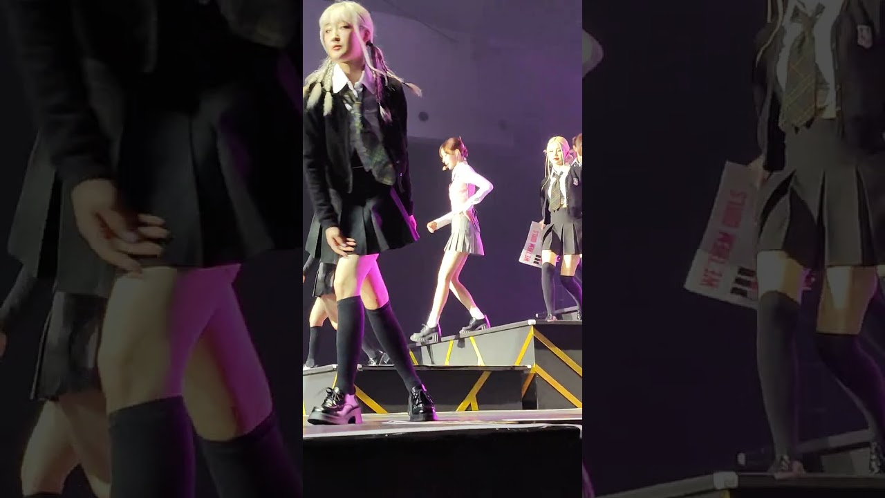 [230624]  aespa -  Lingo LIVE TOUR 2023 'SYNK : HYPER LINE' in JAKARTA FANCAM 에스파