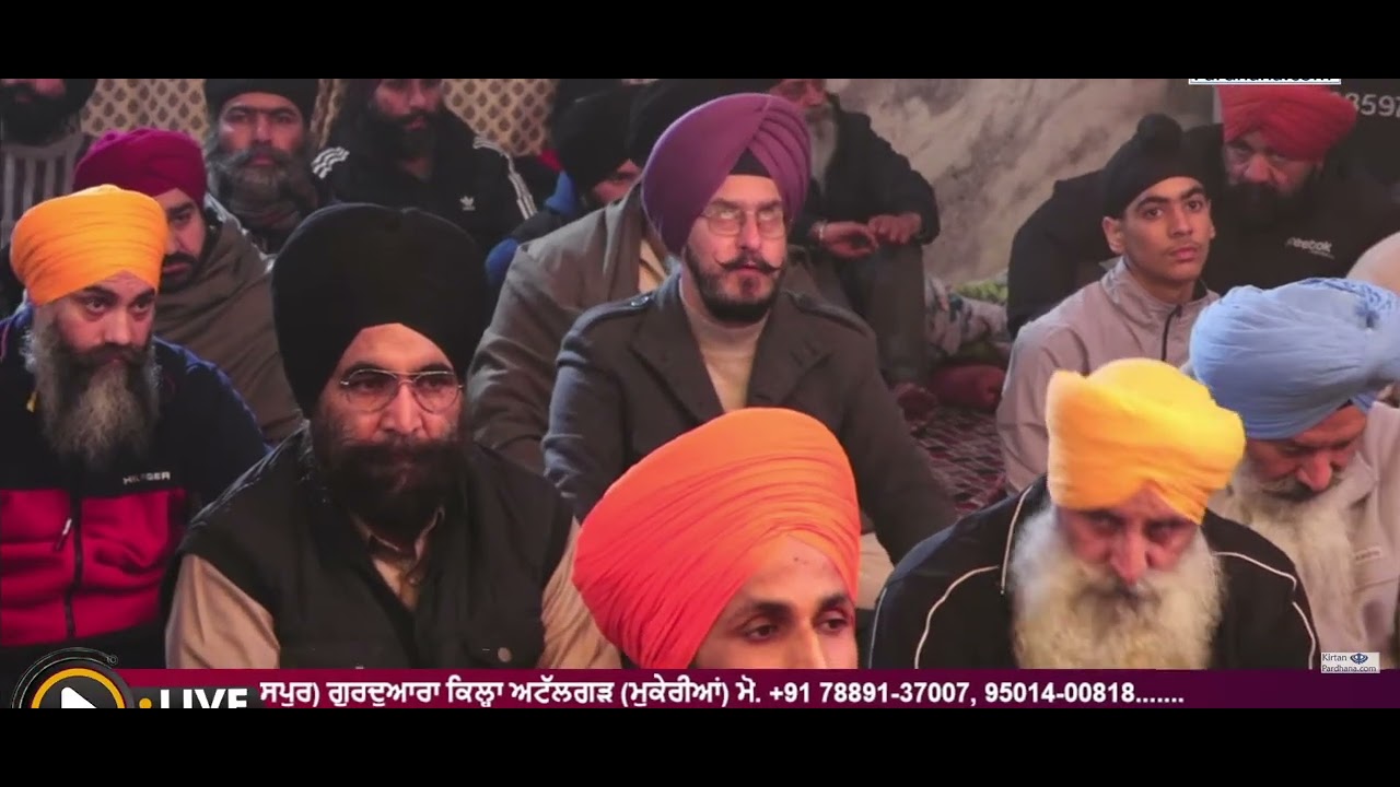 #।।ਸ਼ਬਦ।। ਹਰਿ ਹਰਿ ਨਾਮੁ ਜੋ ਜਨੁ ਜਪੈ।।