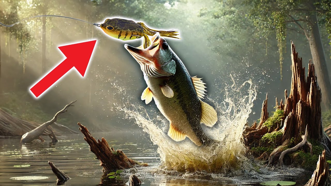 The Frog Bite EVERYONE Is Missing (4 Key Tips)
