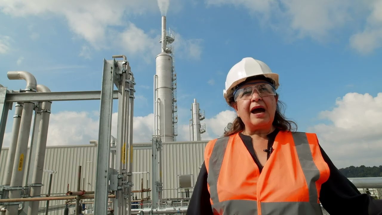 Tata Chemicals Europe Opens UK's First Industrial Scale Carbon Capture and Utilisation Plant