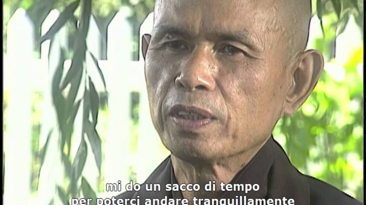 La pratica della meditazione camminata - THICH NHAT HANH