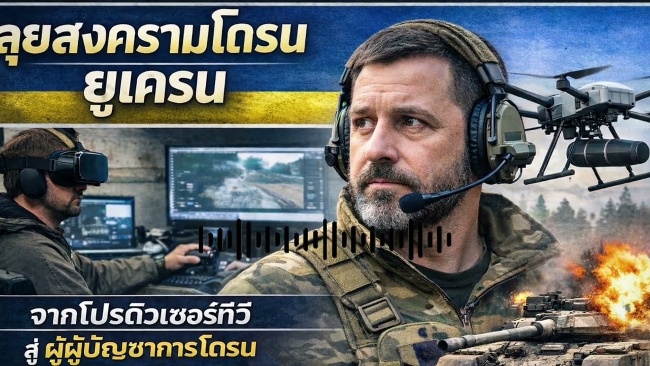 ยูเครนเปลี่ยนการ “ล่าทหารรัสเซีย” ให้กลายเป็นปฏิบัติการแบบ “แมคโดนัลด์” ตลอด 24 ชั่วโมงทุกวัน