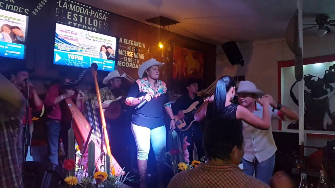 El Gobernao -Leidy Lara (en vivo)