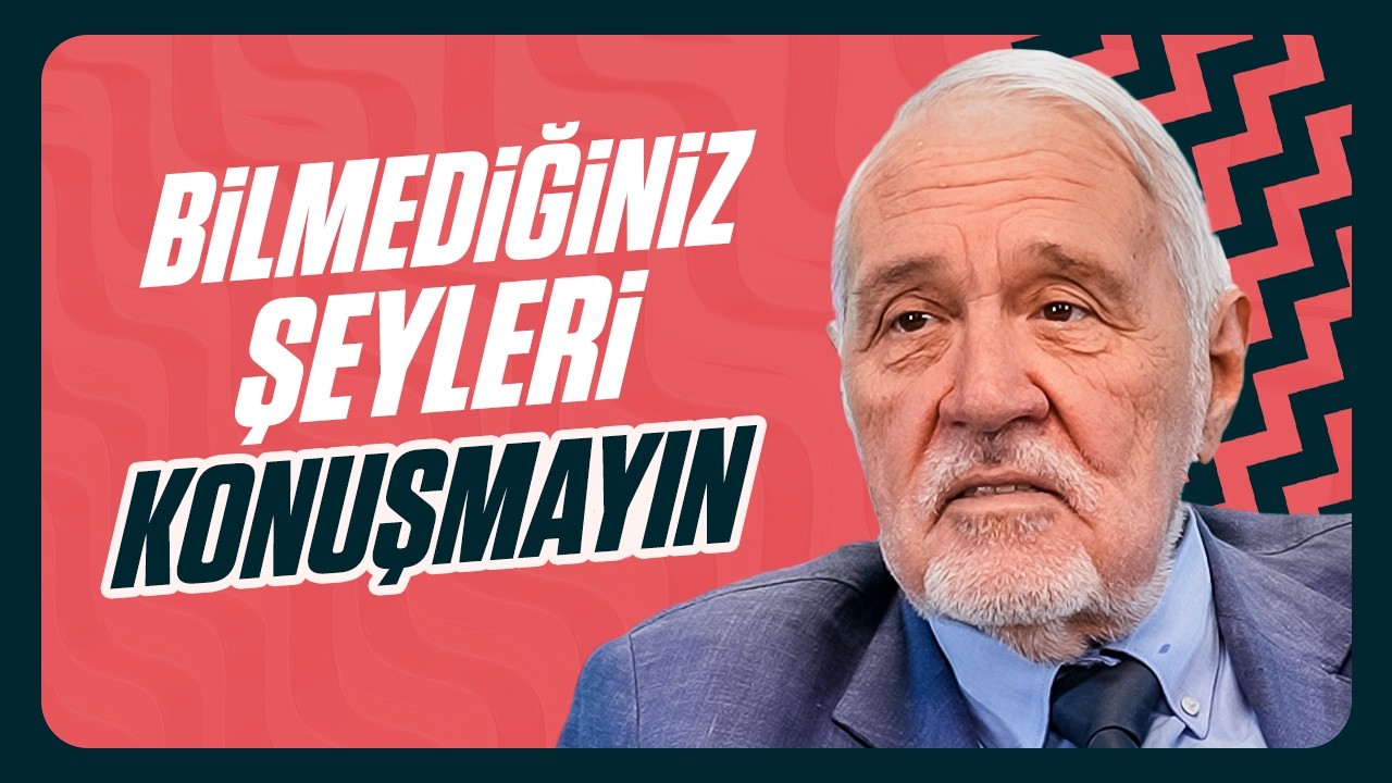İlber Ortaylı'ya Göre Yaşanması En Zor Şehir | Cahille Sohbeti Kestim