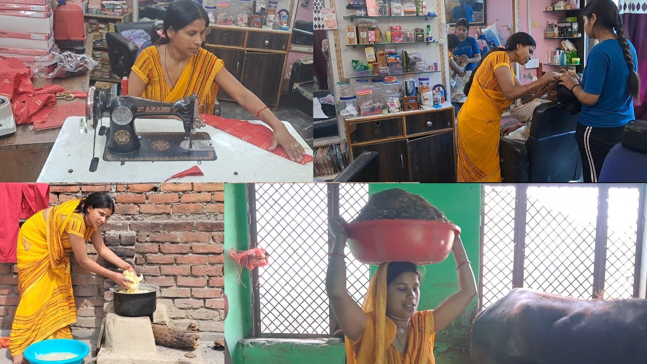 🤦😱👩‍🍼एक औरत को सफल होने  कितनी मेहेनत ओर स्टगल करना पडता है #chandravlog #housewifelife #vlog 