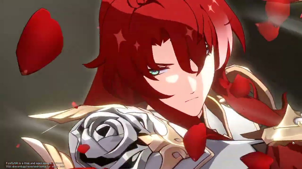 E0S1 Firefly Showcase V3 Kit: HSR Beta 2.3