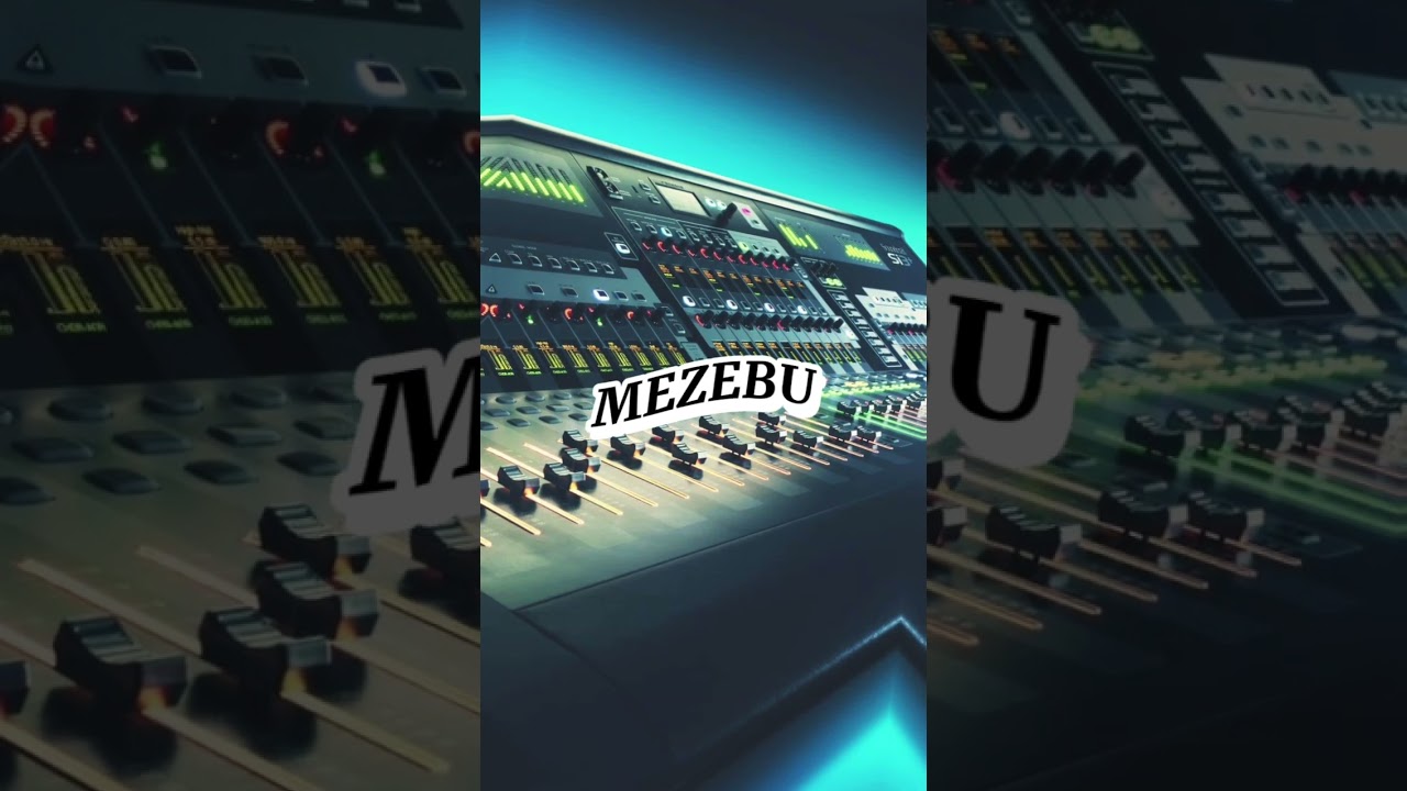 "MEZEBU" Afrobeat x Afropop type beat 