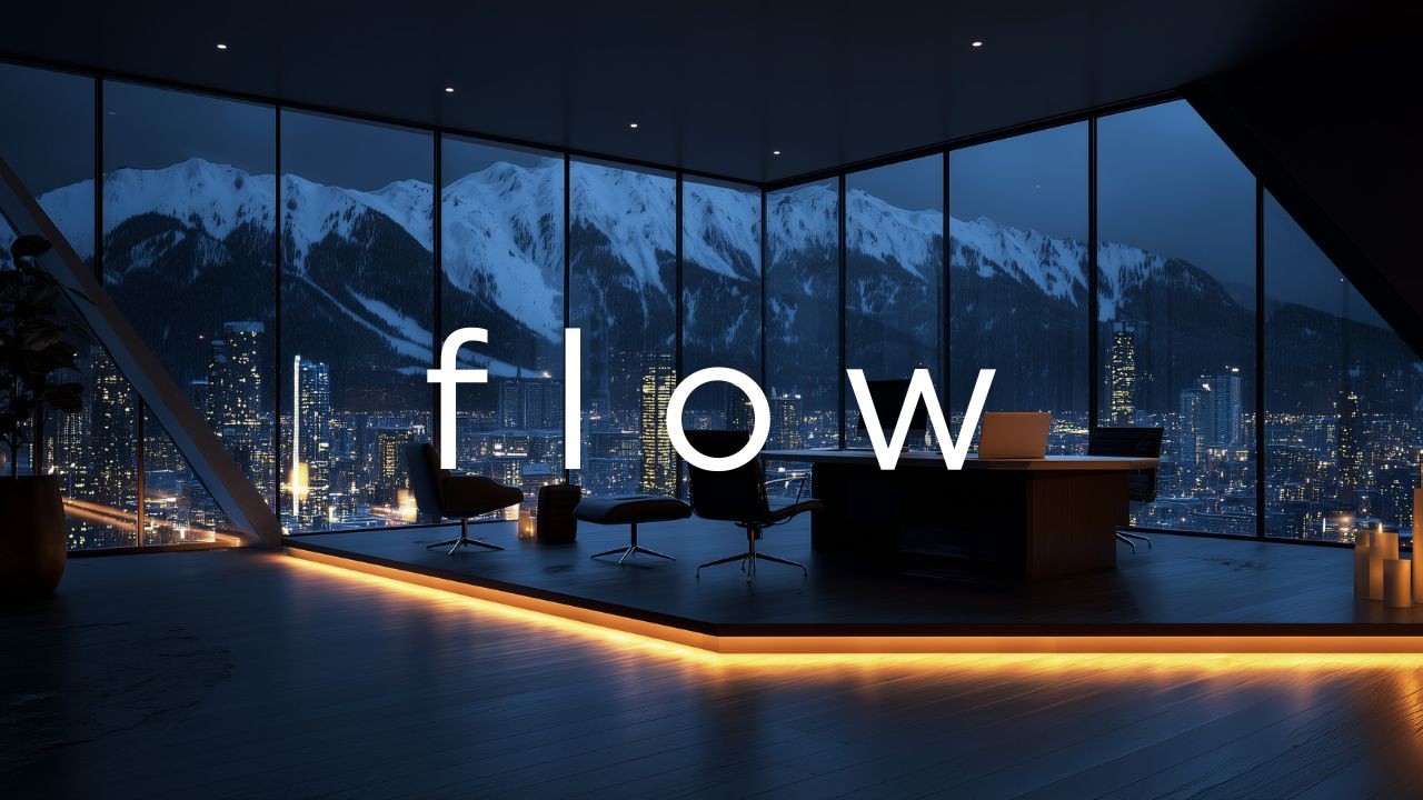 Музыка для глубокой концентрации — Flow State для программирования, учебы и продуктивности