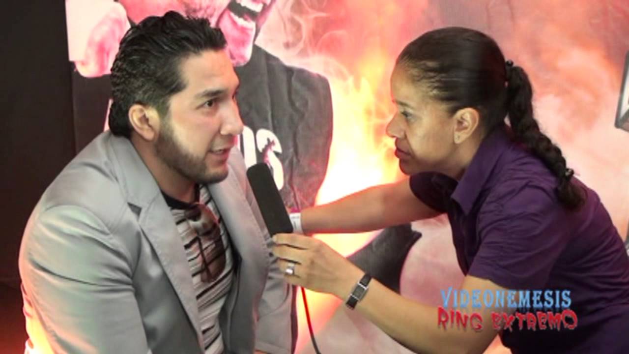Hijo de Perro Aguayo habla de la muerte de Héctor Garza