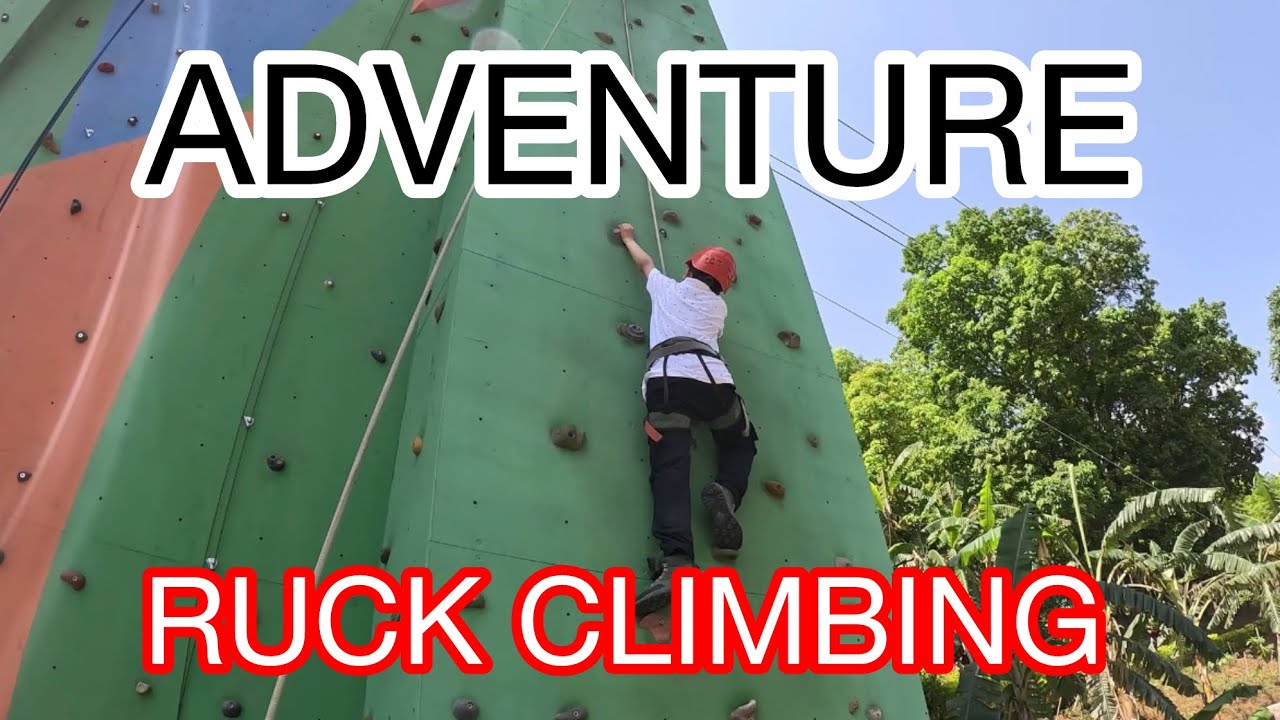 RUCK CLIMBING | ADVENTURE |