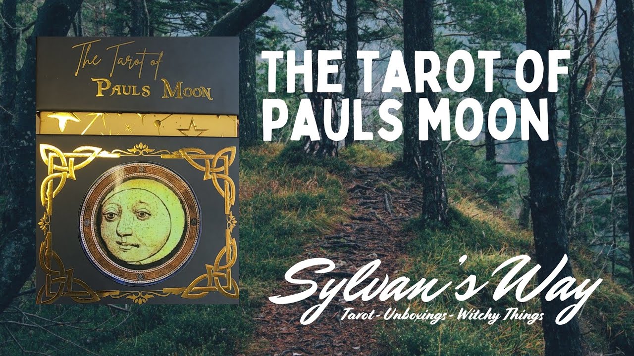 The Tarot of Paul's Moon | Deck Review