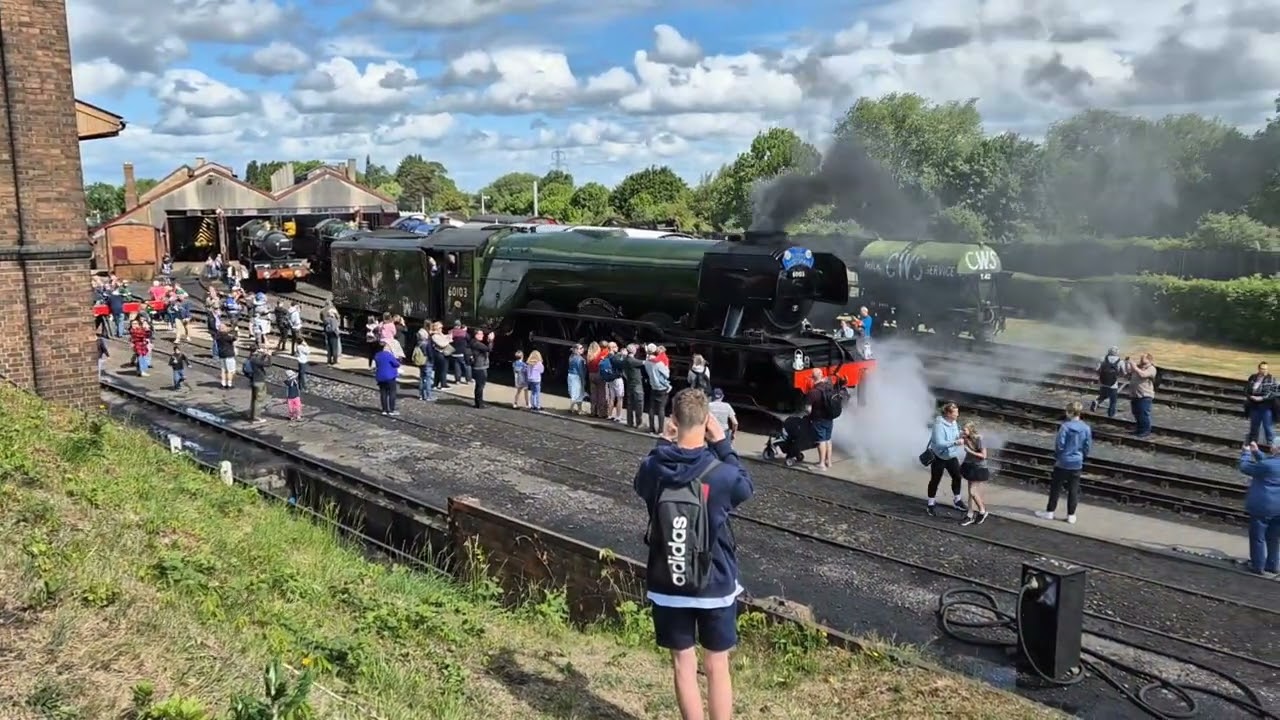 Didcot Railway Centre Visit - 2025