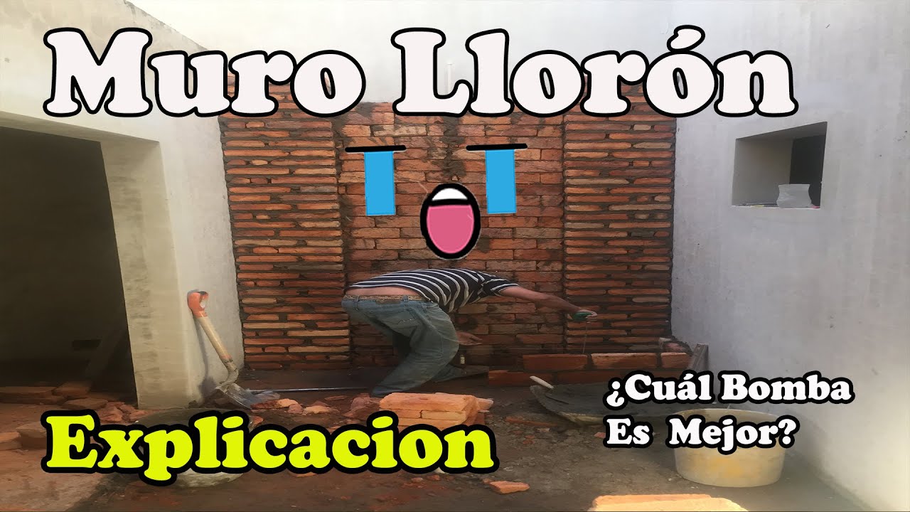 Cascadas Artificiales : Muro Lloron