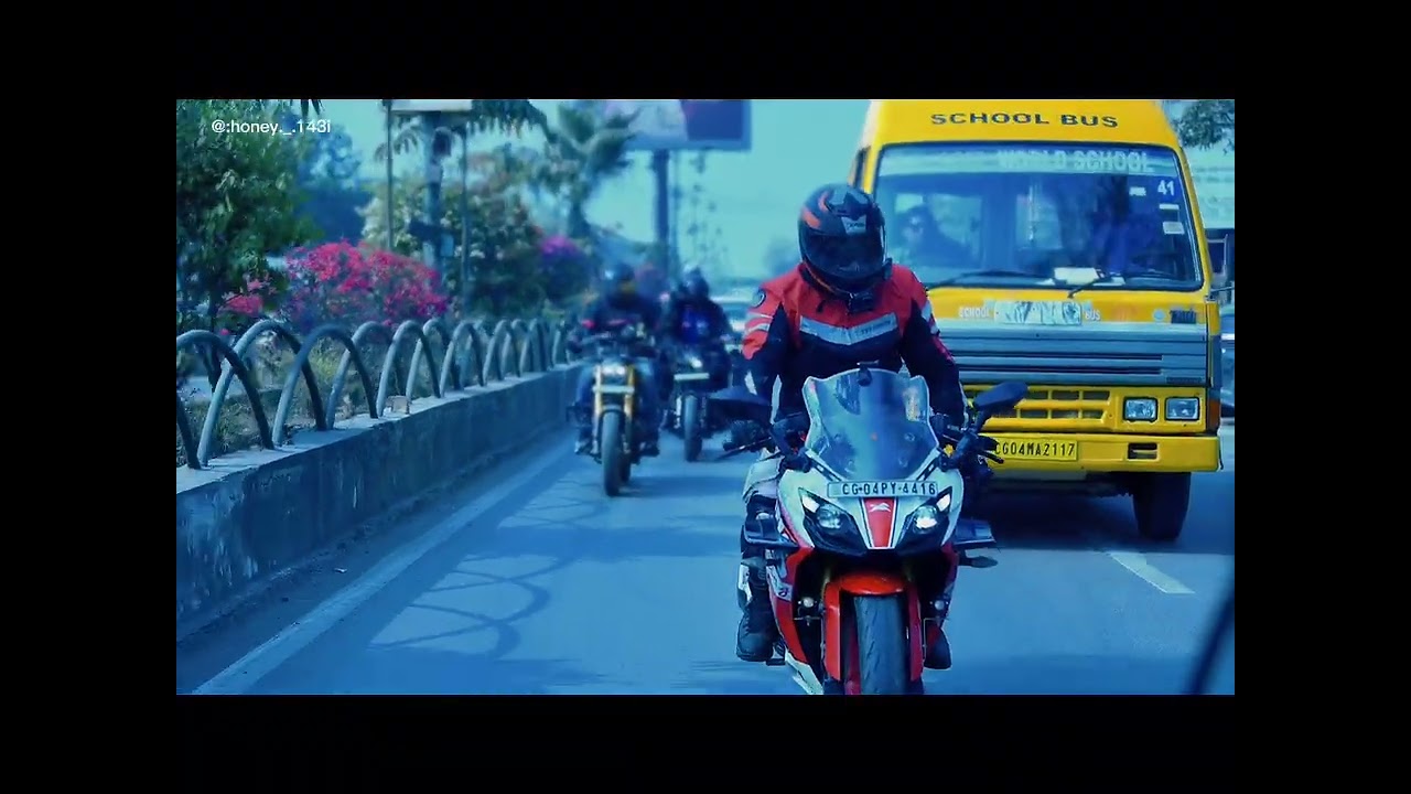Today shoot || bike ride || @HONEY.VLOGG97 #rider #shoot #edit #viral #