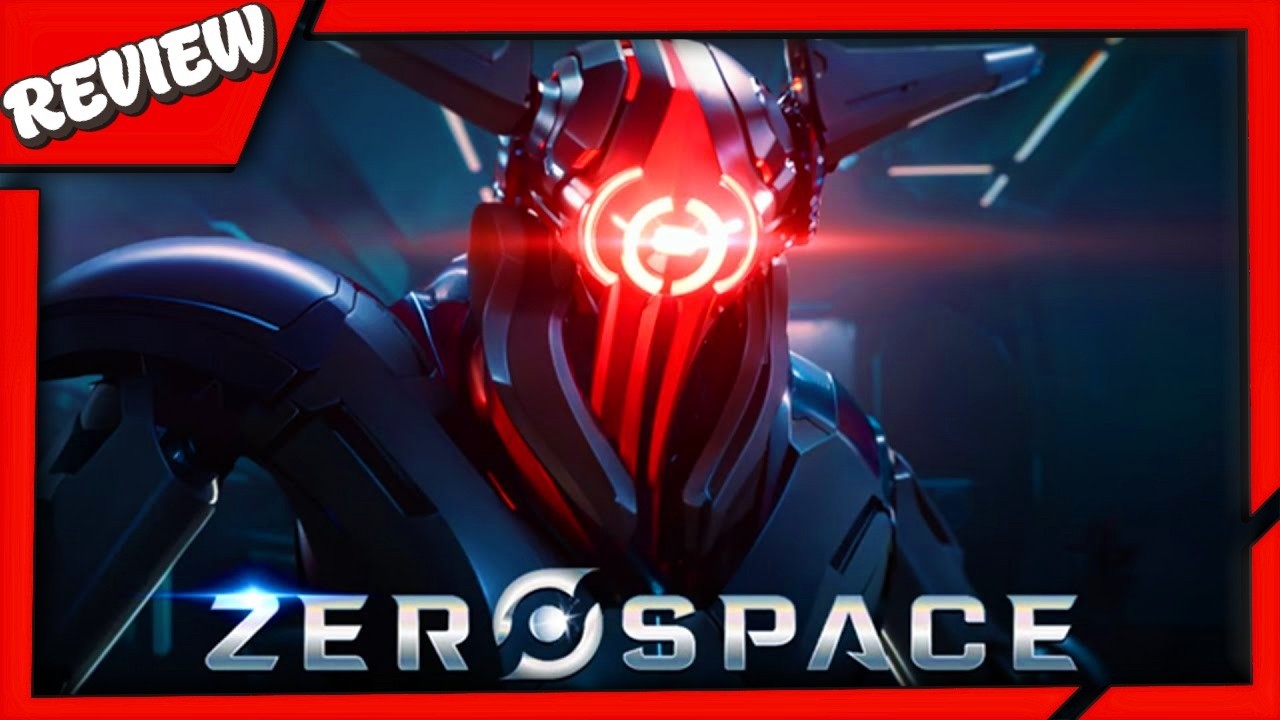 ZeroSpace Review ◉ Best Game Of The Month? [ZeroSpace Gameplay]