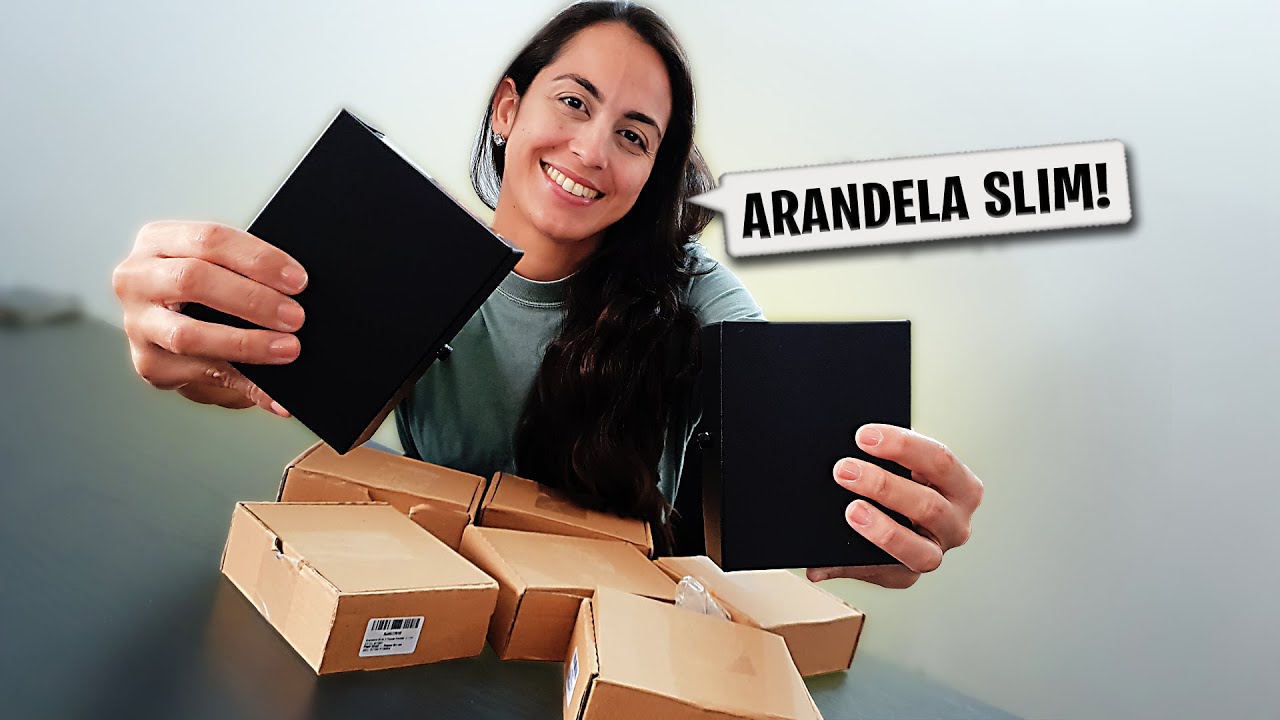 ESSAS SÃO AS ARANDELAS DA ÁREA DE LAZER *modelo slim* | DIÁRIO DE OBRA EP.202