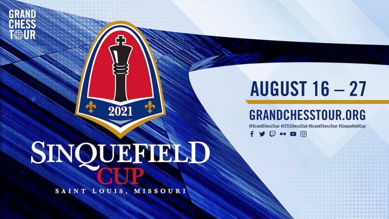 2021 Sinquefield Cup: Round 1