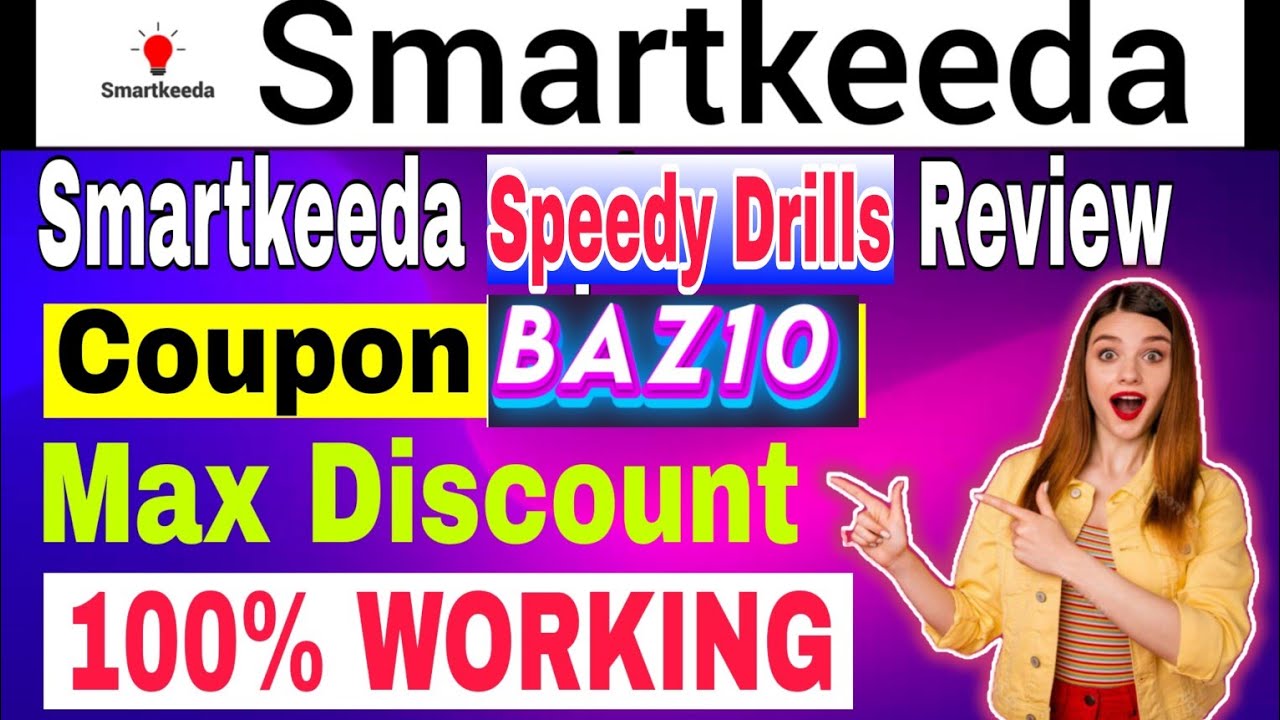 How to buy smartkeeda testseries| complete review| Smartkeeda coupon code|Smartkeeda new offer today