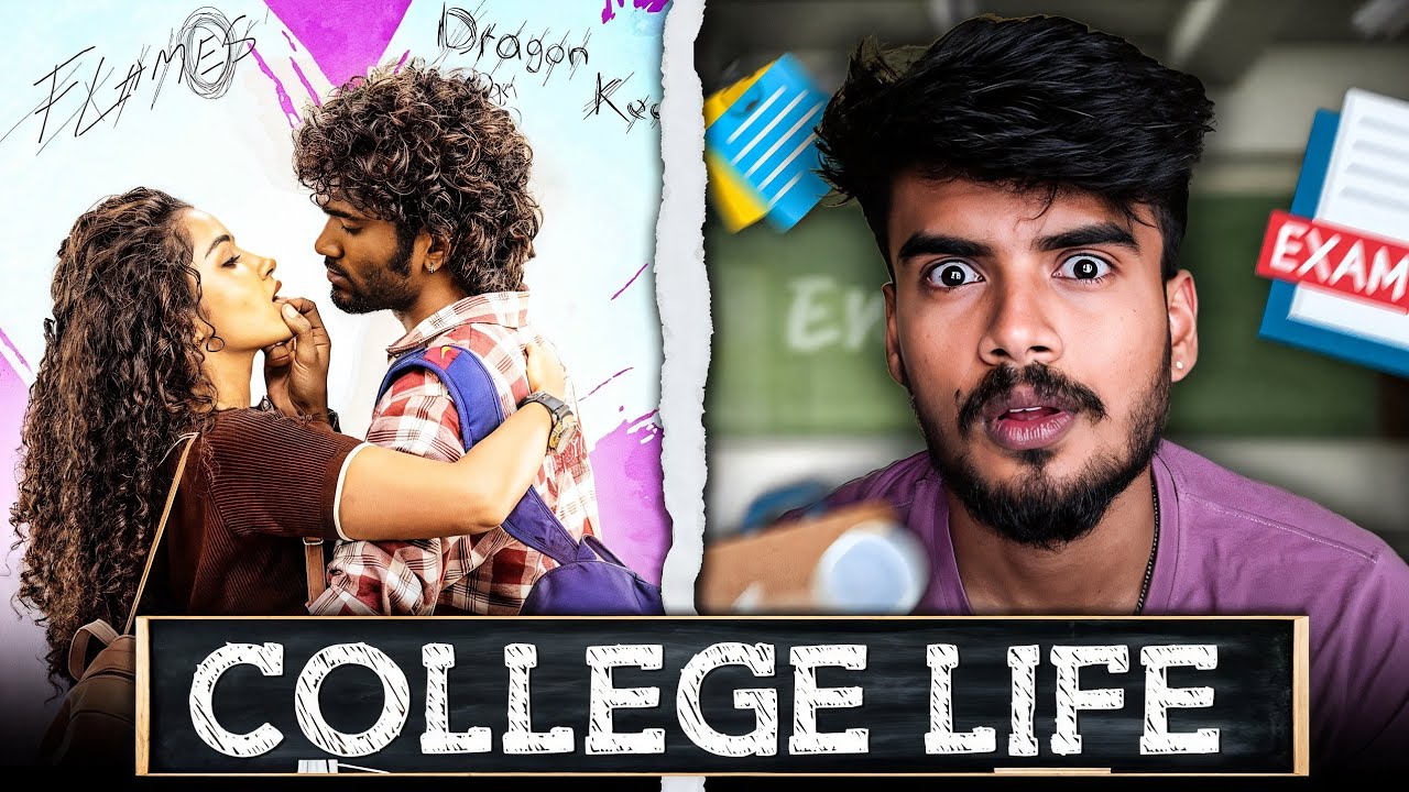 College life EXPECTATION VS REALITY | This will change your POV