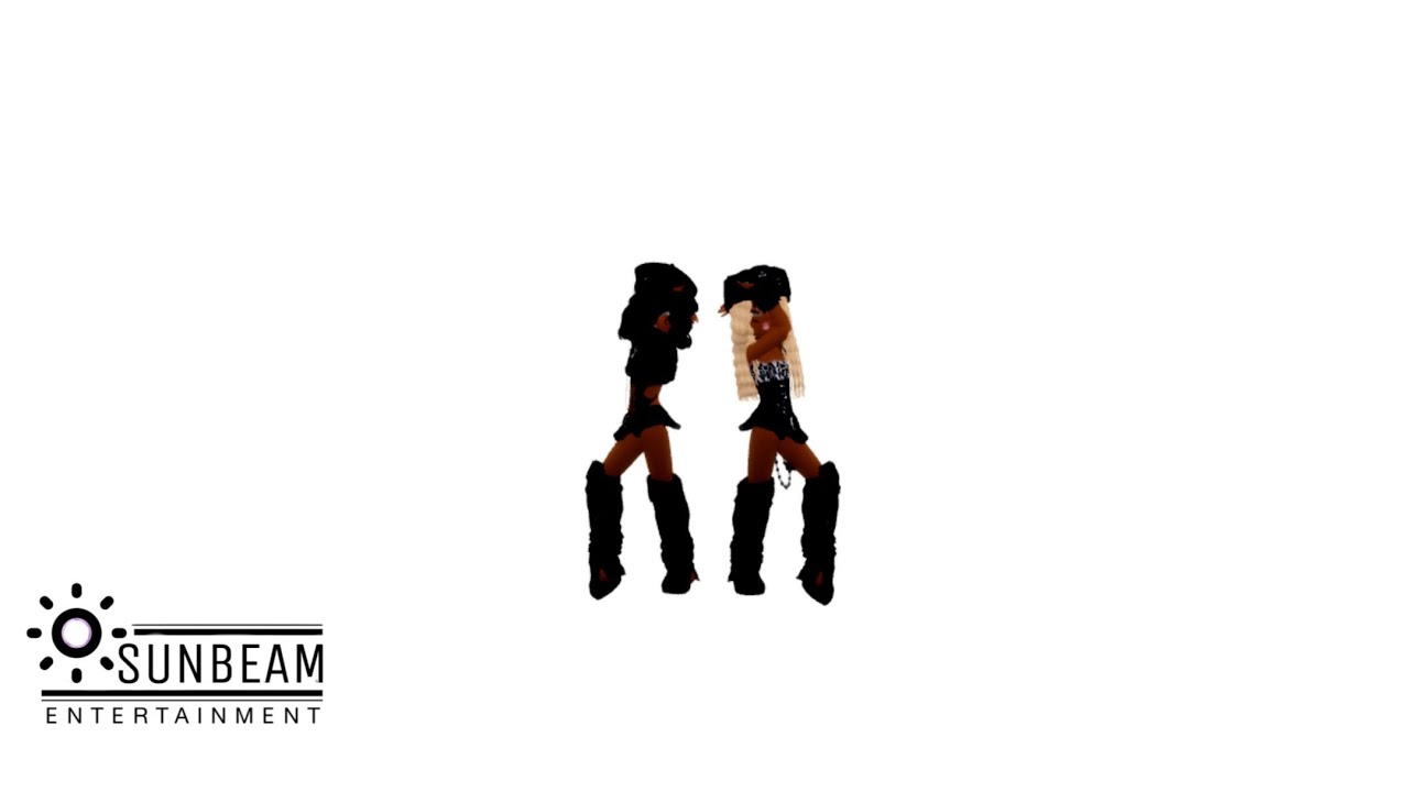 GIRLS IN BLACK - &lsquo;Naughty&rsquo; M/V