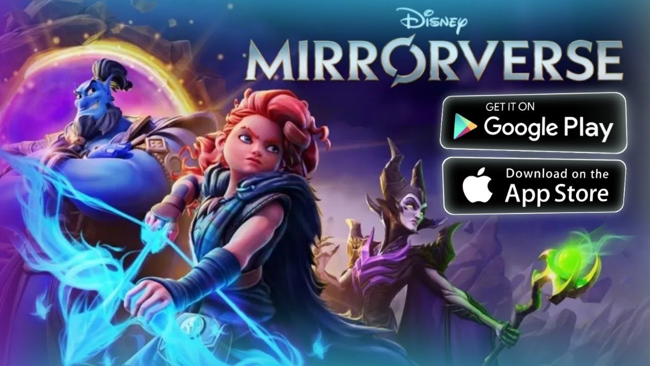 HOW TO DOWNLOAD DISNEY MIRRORVERSE ( android || ios ) || high graphics || GLOBALLY LAUNCHED