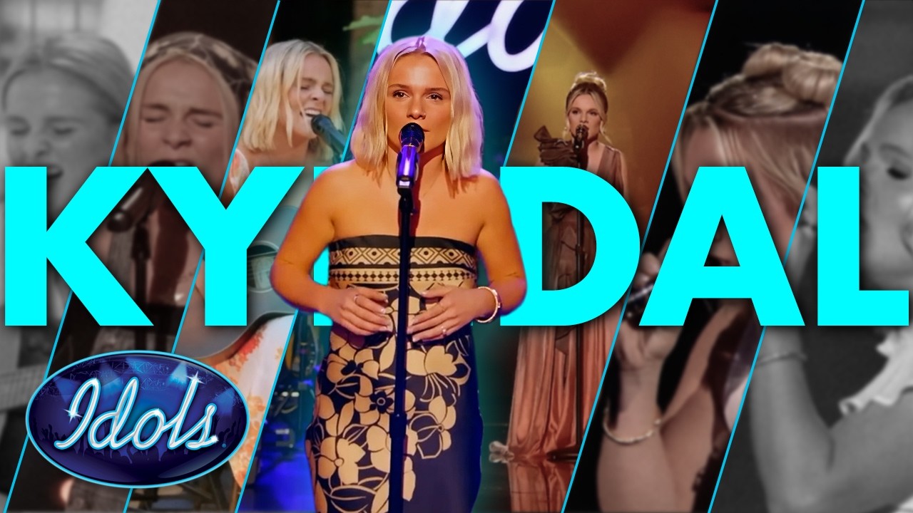 Kyndal Inskeep: All Performances from Audition to Elimination