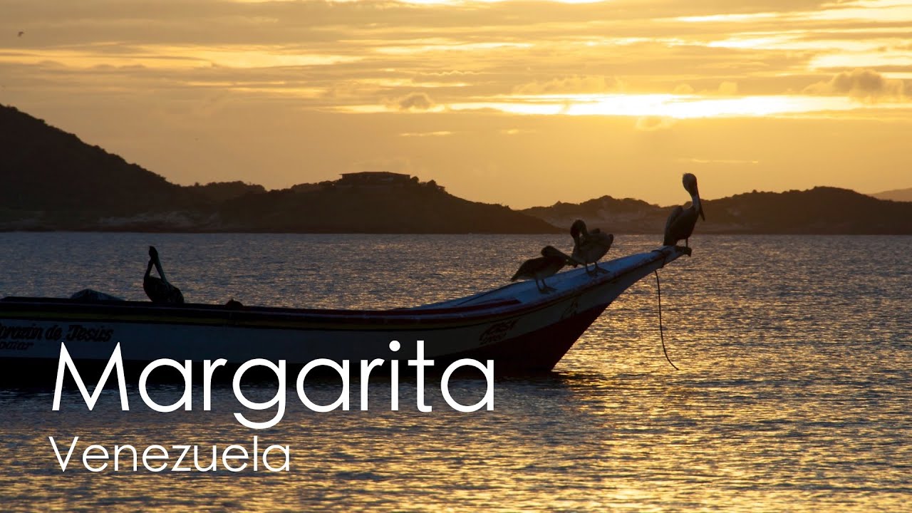 chillout mix with Isla Margarita. Venezuela. part #1