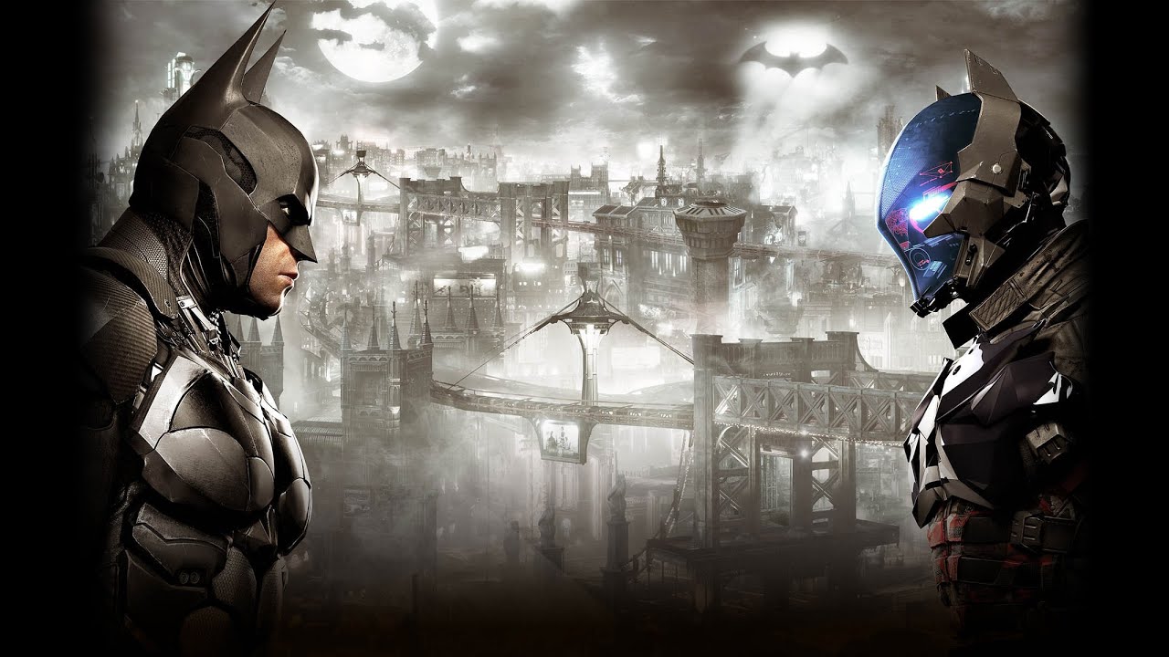 Batman: Arkham City – Full Playthrough | The Dark Knight Cleans Up Gotham